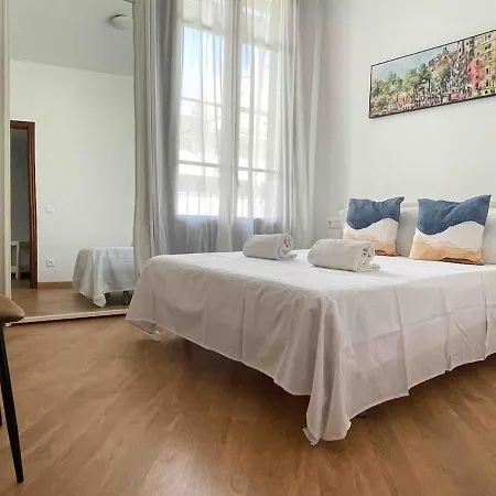 Hostourist Fira Plaza Espana 3 Barcelona
