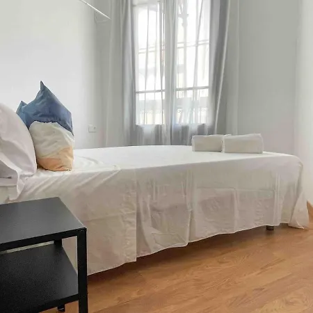 Hostourist Fira Plaza Espana 3 * Barcelona