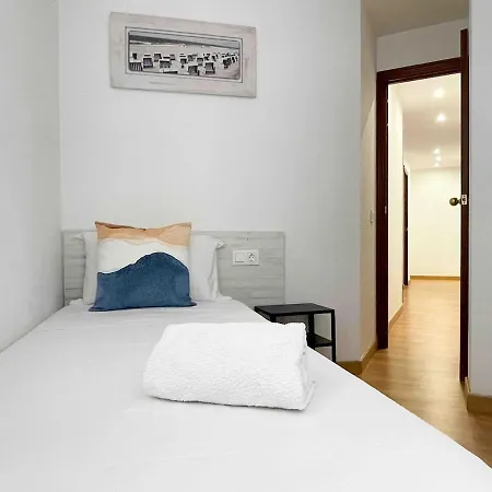 Apartment Hostourist Fira Plaza Espana 3