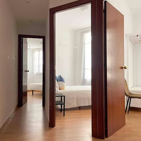 Hostourist Fira Plaza Espana 3 * Barcelona
